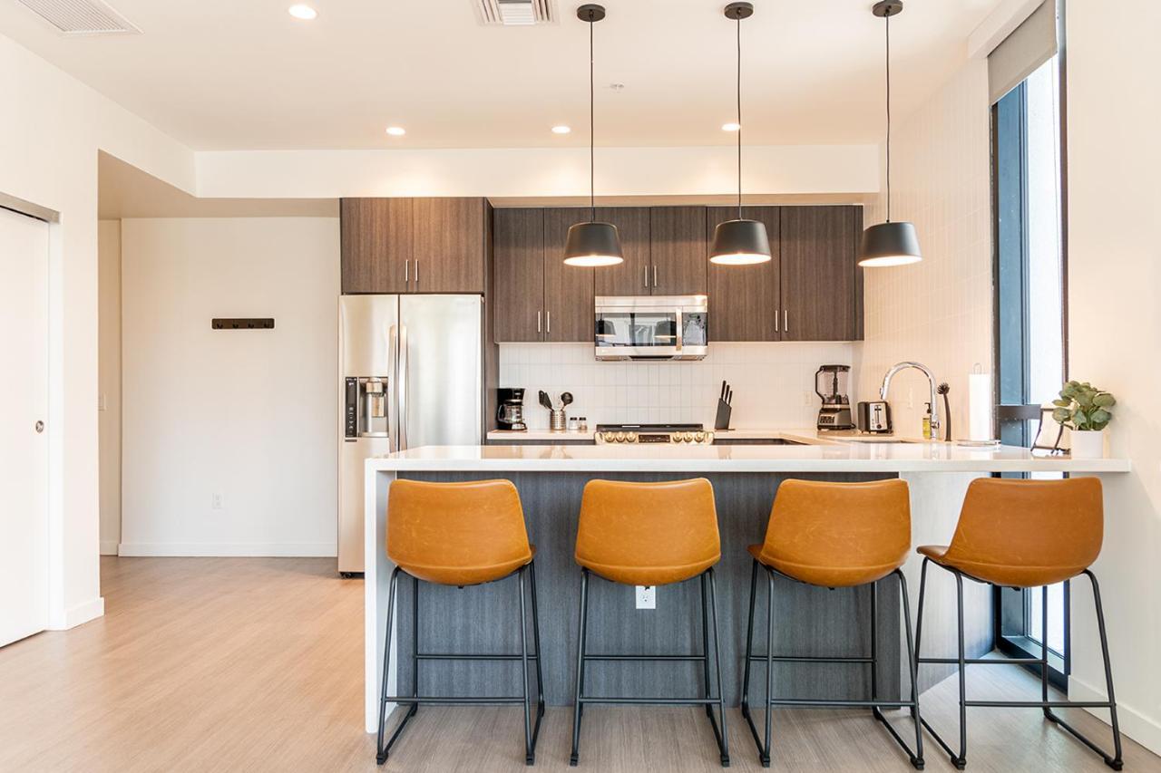 Luxe Insta-Worthy Retreat Located Downtown Apartment Tucson Exterior foto
