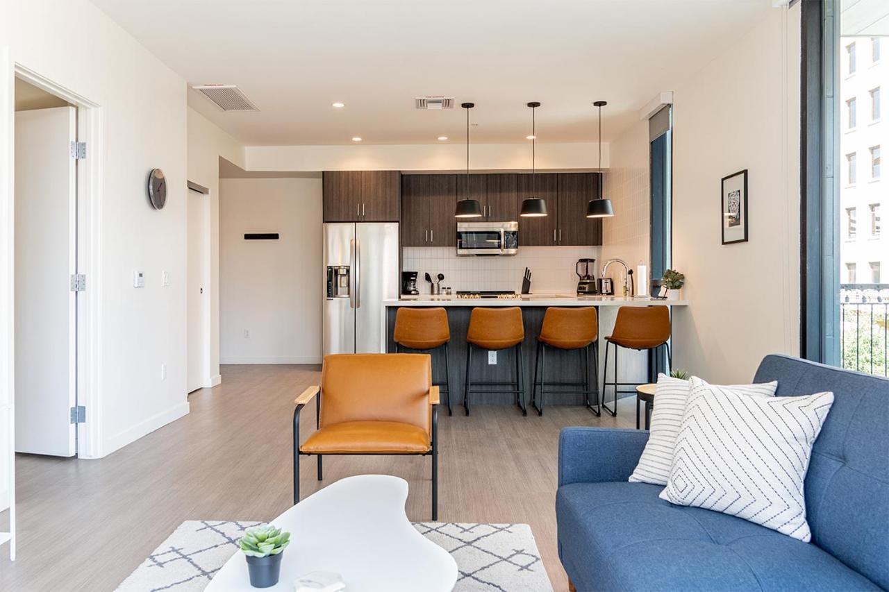 Luxe Insta-Worthy Retreat Located Downtown Apartment Tucson Exterior foto