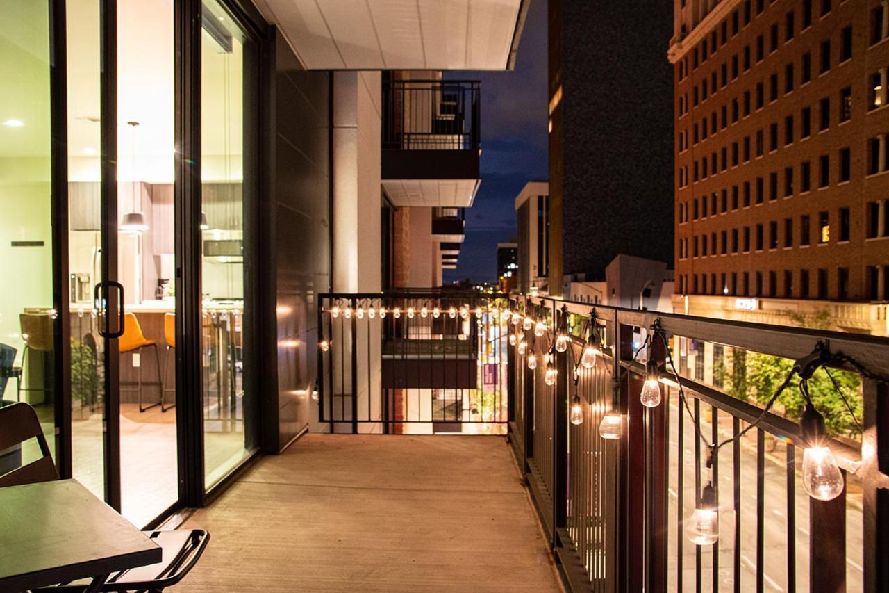 Luxe Insta-Worthy Retreat Located Downtown Apartment Tucson Exterior foto