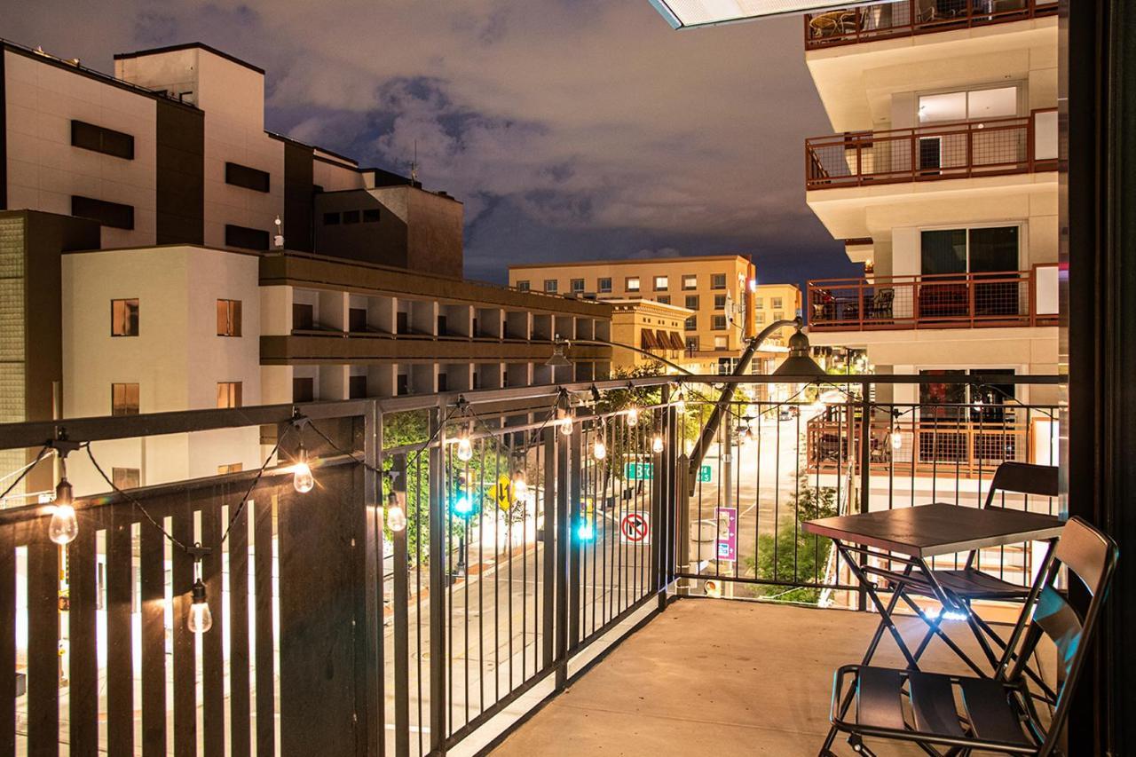 Luxe Insta-Worthy Retreat Located Downtown Apartment Tucson Exterior foto