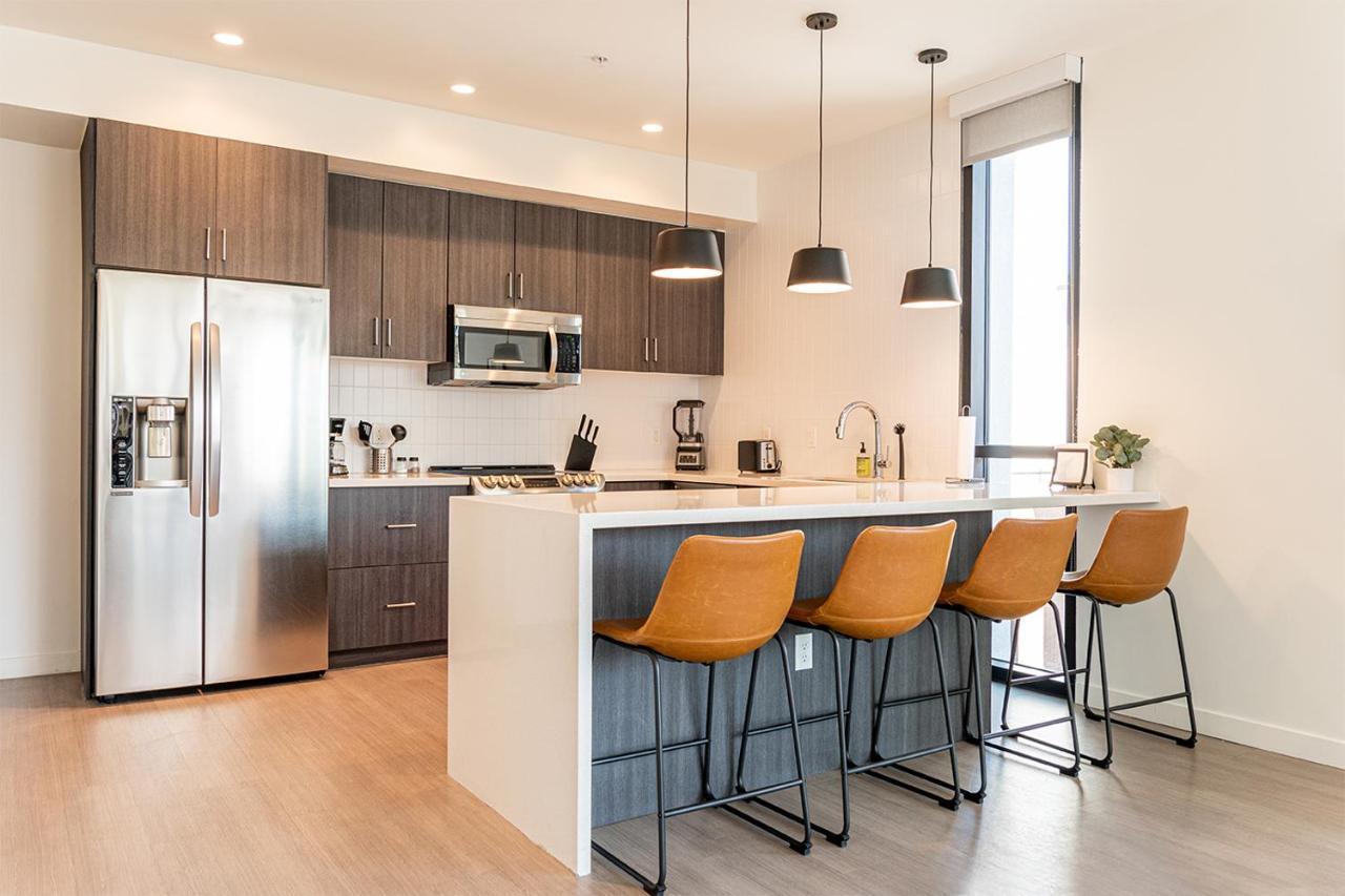 Luxe Insta-Worthy Retreat Located Downtown Apartment Tucson Exterior foto
