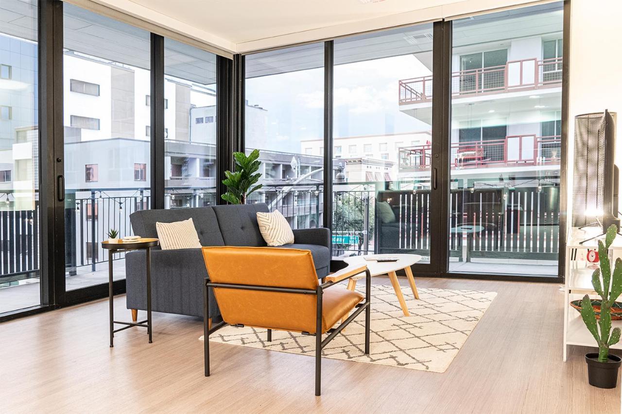 Luxe Insta-Worthy Retreat Located Downtown Apartment Tucson Exterior foto