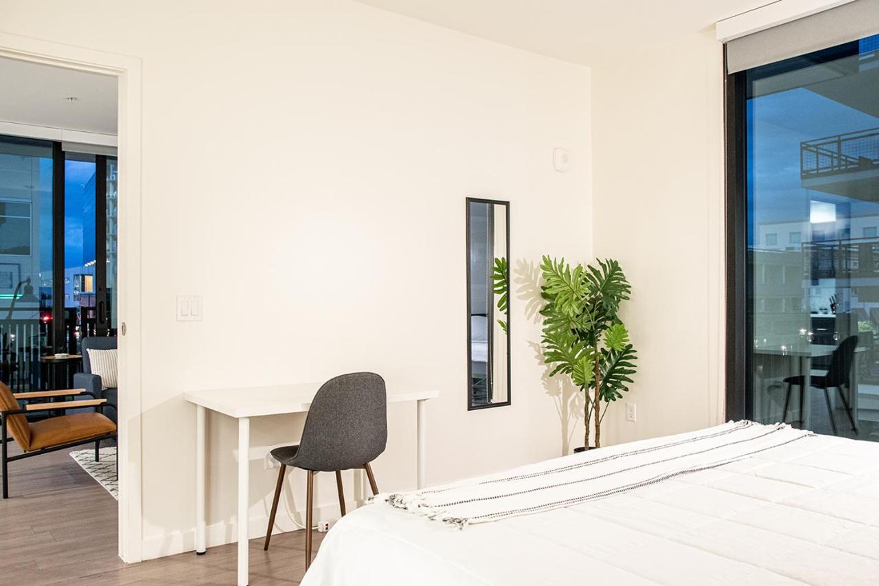 Luxe Insta-Worthy Retreat Located Downtown Apartment Tucson Exterior foto