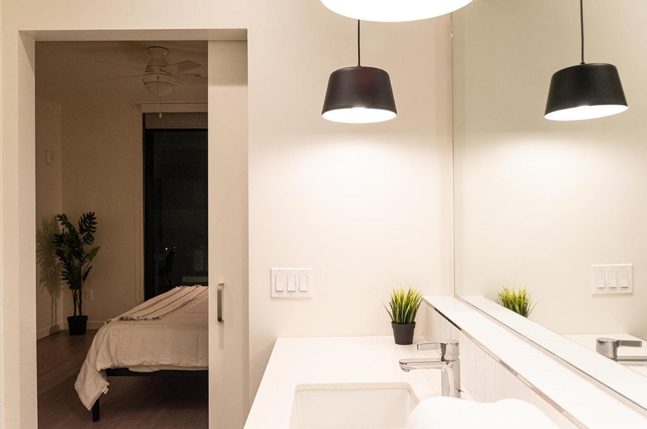 Luxe Insta-Worthy Retreat Located Downtown Apartment Tucson Exterior foto