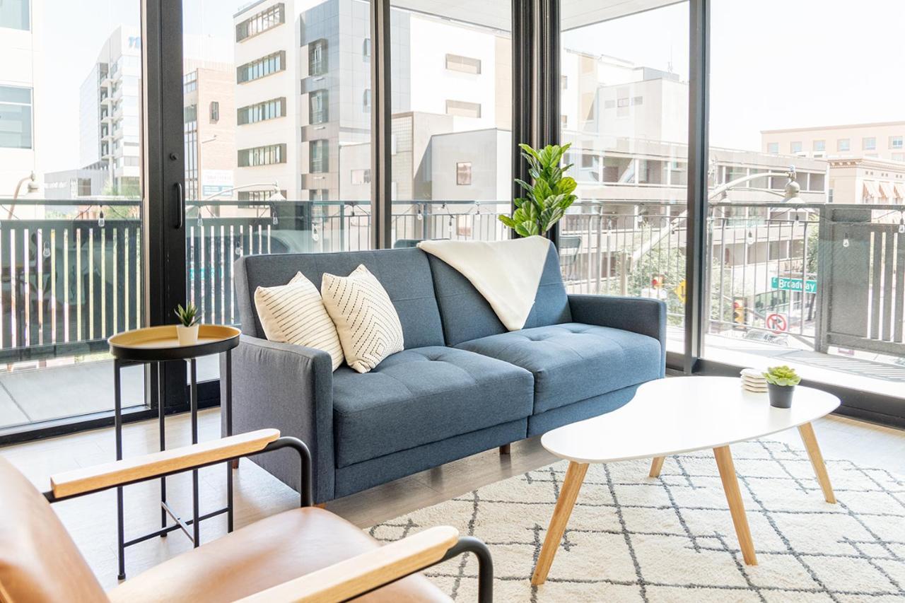 Luxe Insta-Worthy Retreat Located Downtown Apartment Tucson Exterior foto